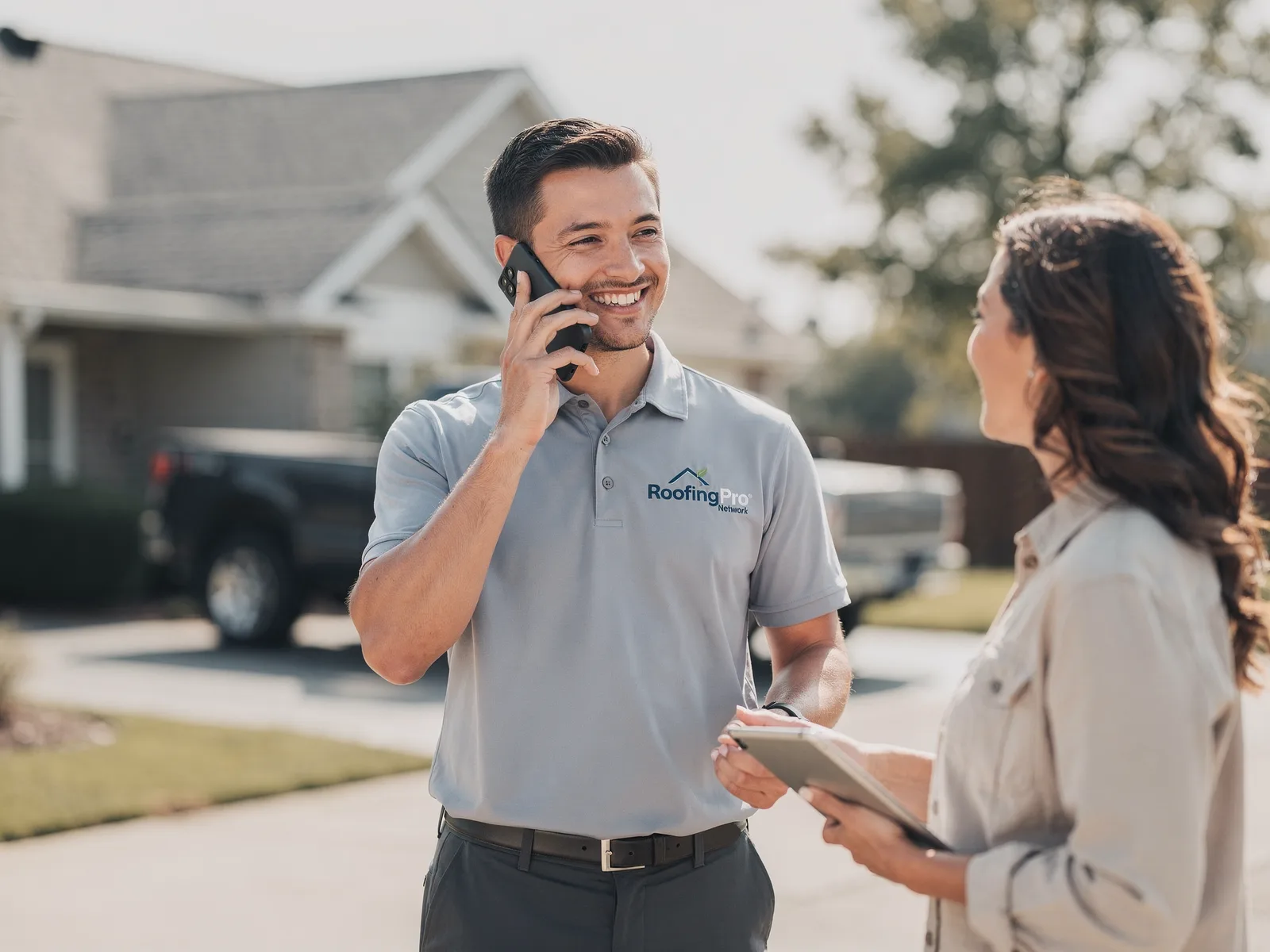 Roof Leak Repair in Land O Lakes, FL
